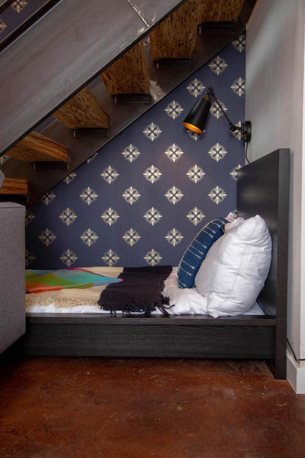 Eco Friendly Loft In Center City, Contactless Check In - Hive Room Φιλαδέλφεια Εξωτερικό φωτογραφία