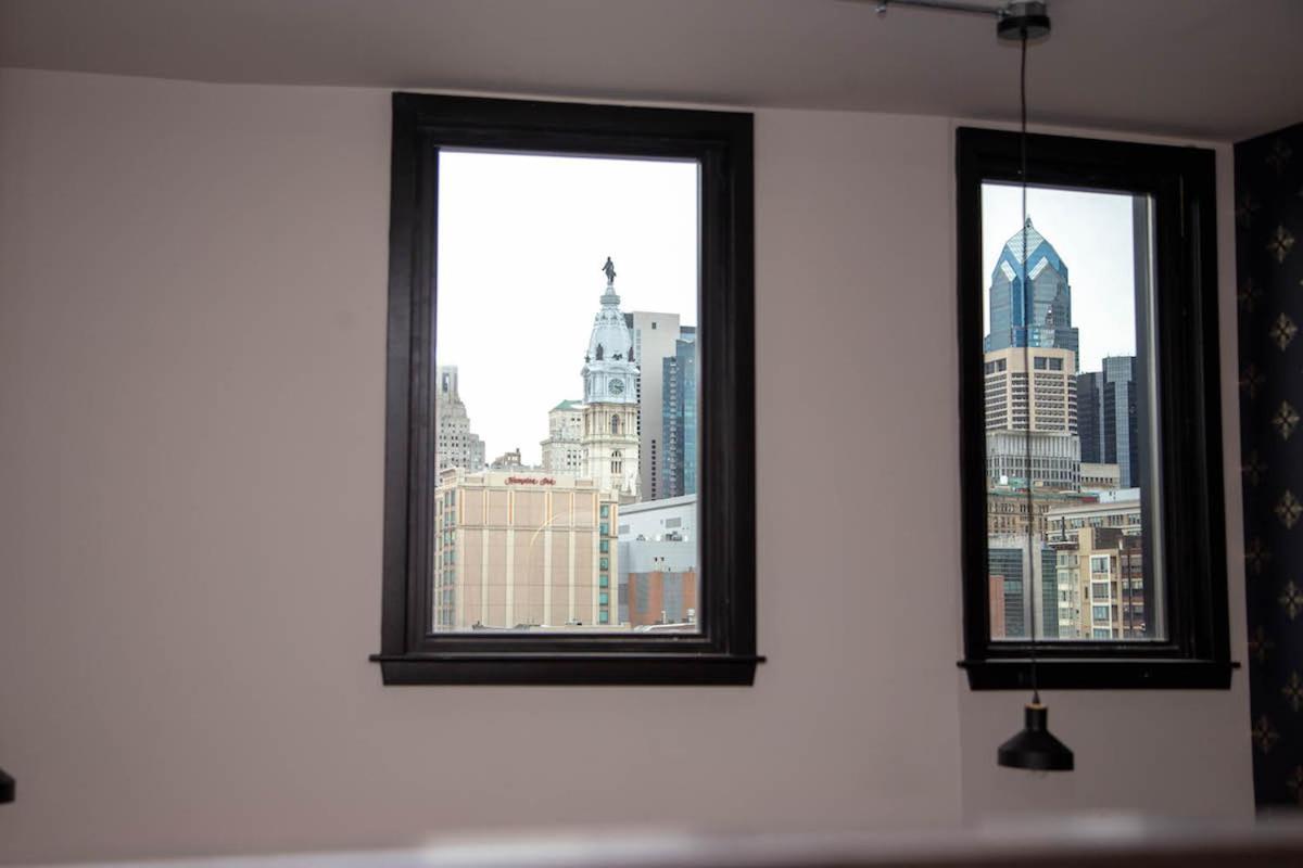 Eco Friendly Loft In Center City, Contactless Check In - Hive Room Φιλαδέλφεια Εξωτερικό φωτογραφία
