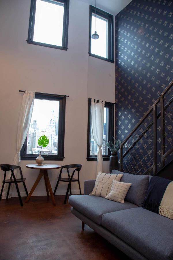 Eco Friendly Loft In Center City, Contactless Check In - Hive Room Φιλαδέλφεια Εξωτερικό φωτογραφία