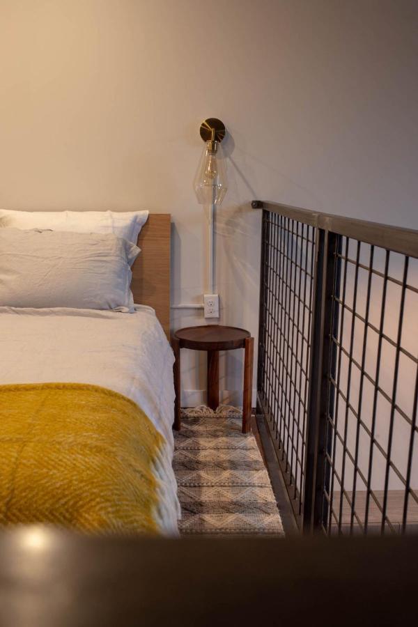 Eco Friendly Loft In Center City, Contactless Check In - Hive Room Φιλαδέλφεια Εξωτερικό φωτογραφία
