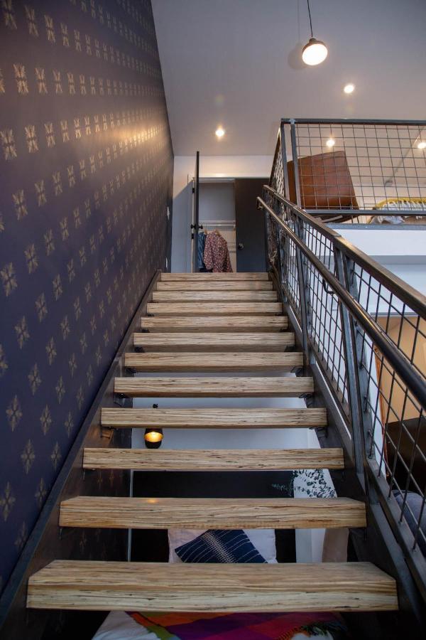 Eco Friendly Loft In Center City, Contactless Check In - Hive Room Φιλαδέλφεια Εξωτερικό φωτογραφία
