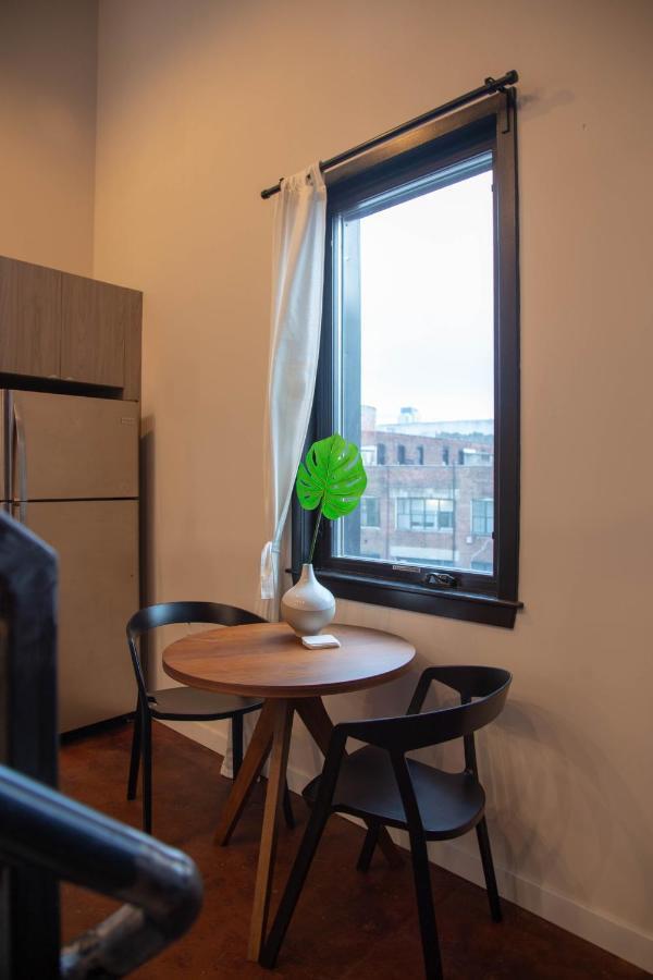 Eco Friendly Loft In Center City, Contactless Check In - Hive Room Φιλαδέλφεια Εξωτερικό φωτογραφία