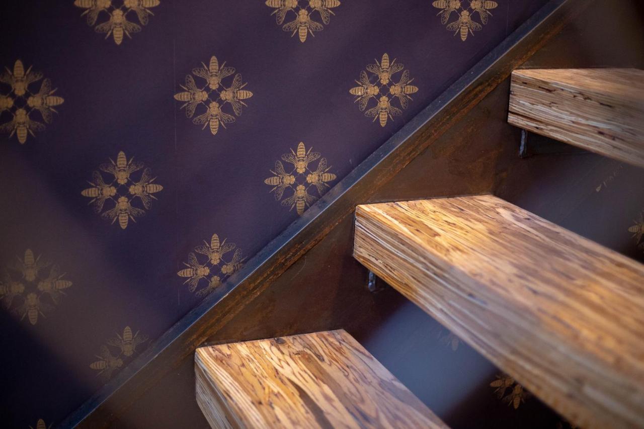 Eco Friendly Loft In Center City, Contactless Check In - Hive Room Φιλαδέλφεια Εξωτερικό φωτογραφία