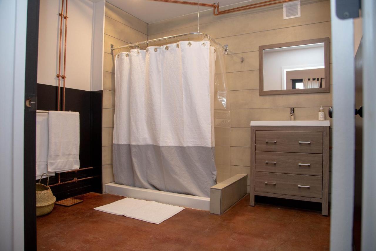 Eco Friendly Loft In Center City, Contactless Check In - Hive Room Φιλαδέλφεια Εξωτερικό φωτογραφία