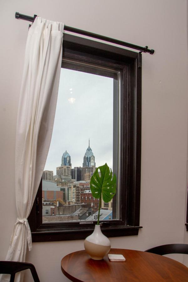 Eco Friendly Loft In Center City, Contactless Check In - Hive Room Φιλαδέλφεια Εξωτερικό φωτογραφία