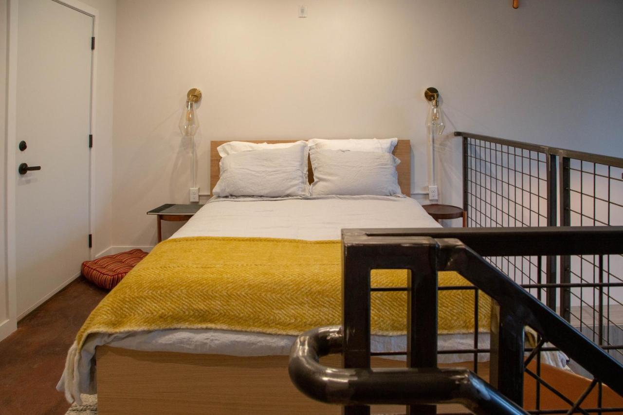 Eco Friendly Loft In Center City, Contactless Check In - Hive Room Φιλαδέλφεια Εξωτερικό φωτογραφία